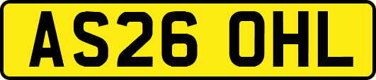 AS26OHL