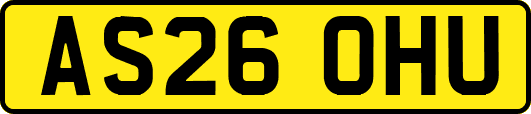 AS26OHU