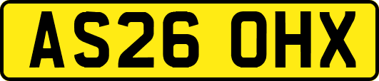 AS26OHX