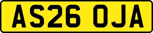 AS26OJA
