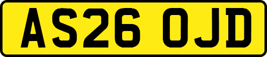AS26OJD