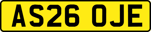 AS26OJE