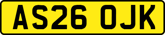 AS26OJK