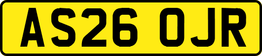 AS26OJR