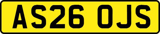 AS26OJS