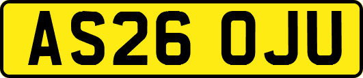 AS26OJU