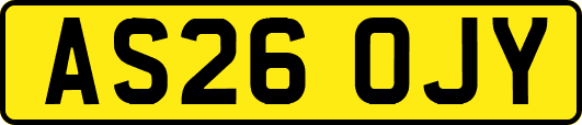 AS26OJY