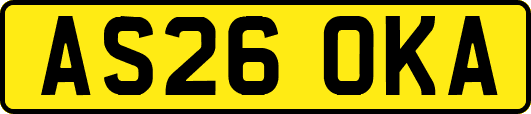 AS26OKA