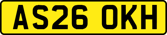 AS26OKH