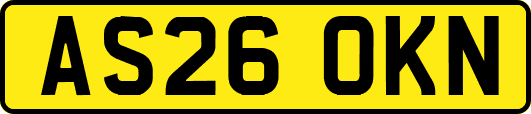 AS26OKN