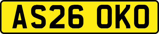 AS26OKO