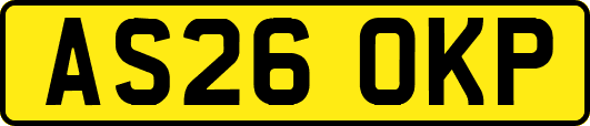 AS26OKP
