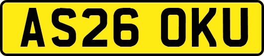 AS26OKU