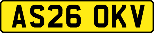AS26OKV