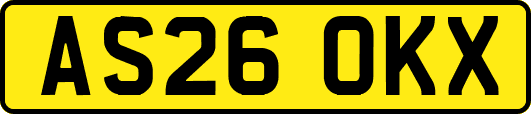 AS26OKX