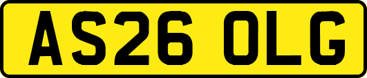 AS26OLG