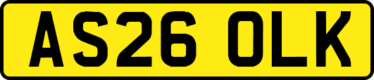 AS26OLK