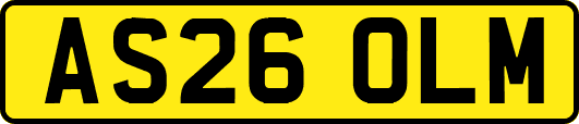 AS26OLM