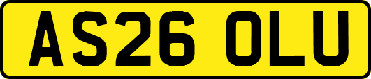 AS26OLU