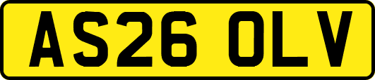 AS26OLV