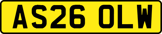 AS26OLW