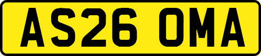AS26OMA