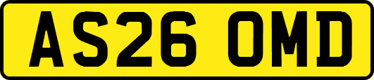 AS26OMD