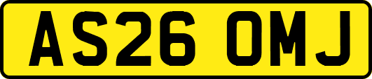AS26OMJ
