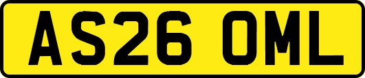 AS26OML
