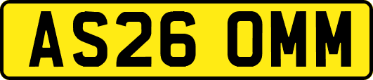 AS26OMM