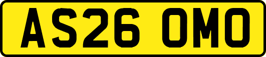 AS26OMO
