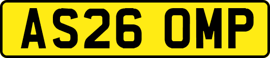 AS26OMP