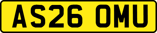 AS26OMU