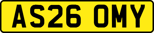 AS26OMY