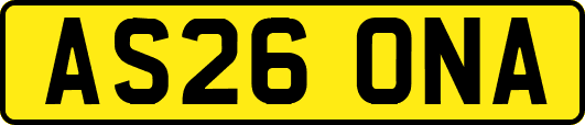 AS26ONA