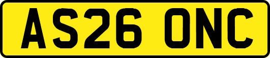 AS26ONC