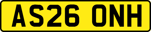 AS26ONH