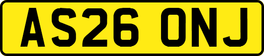 AS26ONJ