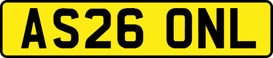 AS26ONL