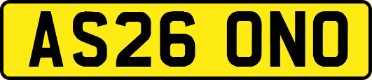 AS26ONO