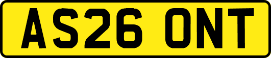 AS26ONT