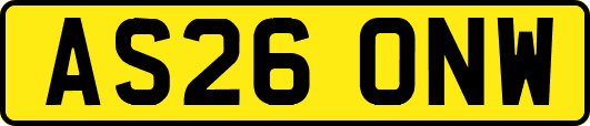 AS26ONW