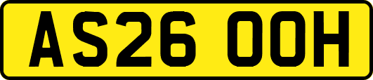 AS26OOH
