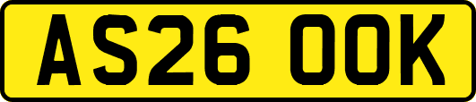 AS26OOK