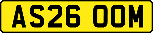 AS26OOM