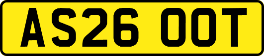 AS26OOT