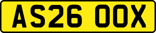 AS26OOX