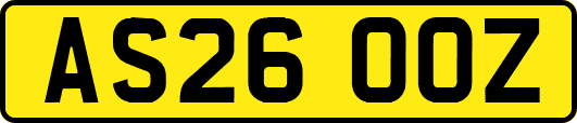 AS26OOZ