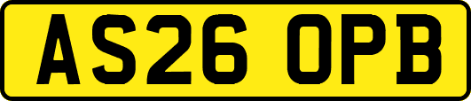 AS26OPB