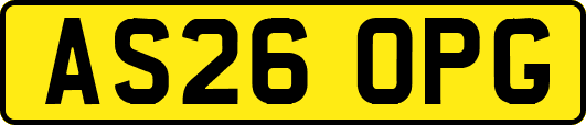 AS26OPG